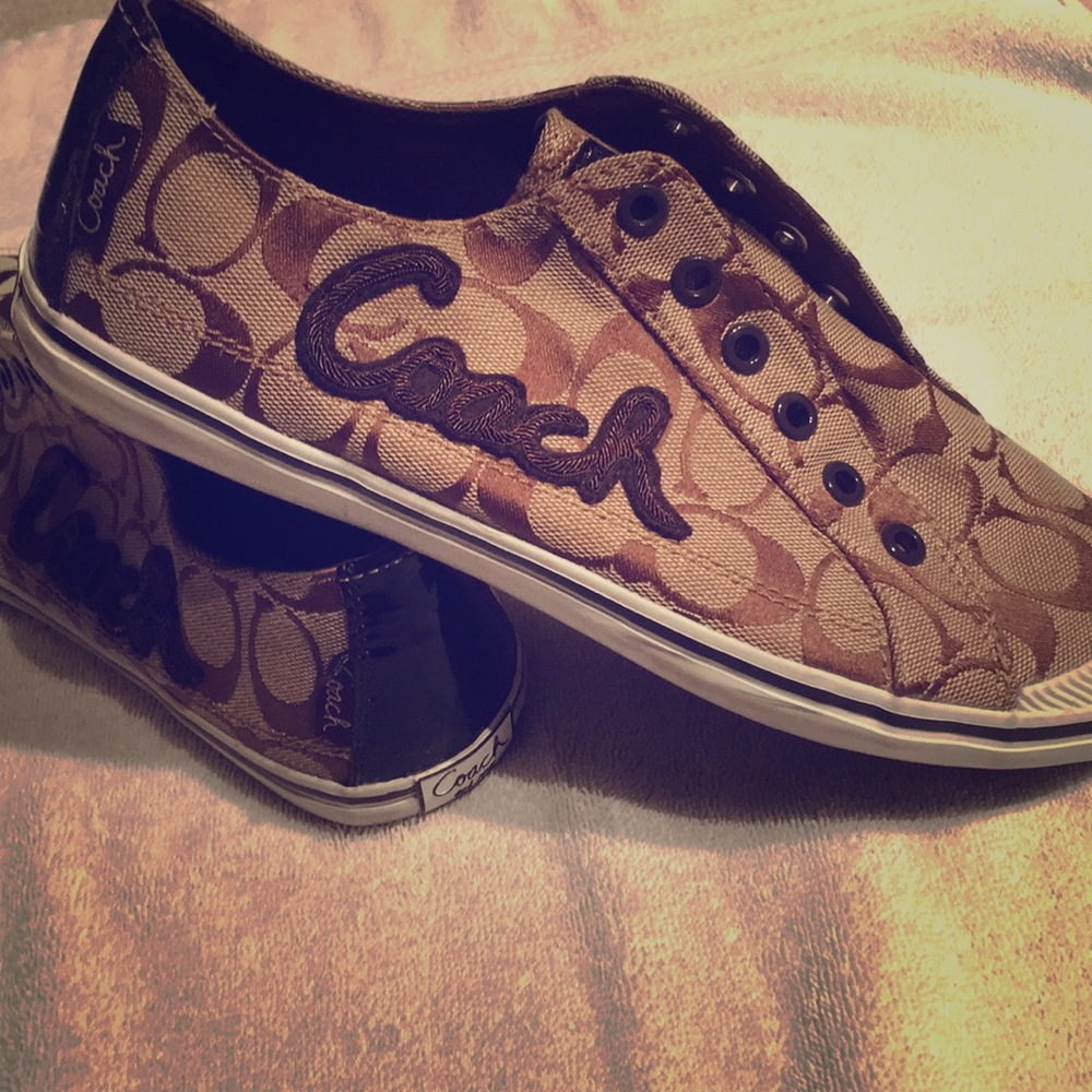 Coach Keeley Sneakers